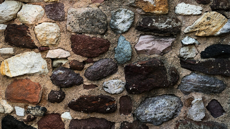 Historic masonry restoration work on Washington DC building